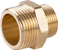 Perfexim Brass redukcinis nipelis GZ 2 x 3/2 "(07-007-5040-000)