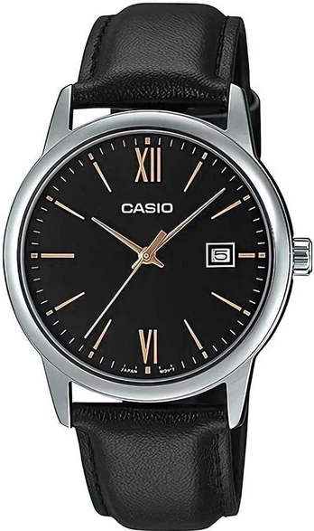 Vyriškas laikrodis CASIO MTP-V002L-1B3 + BOX