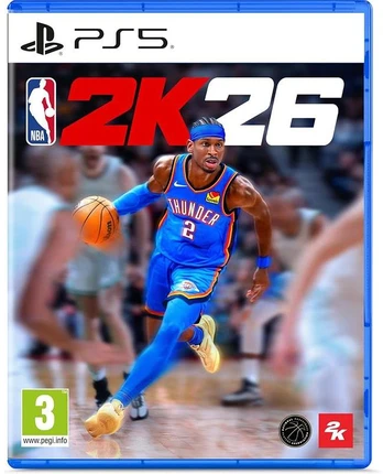 Nba 2K26 Playstation 5