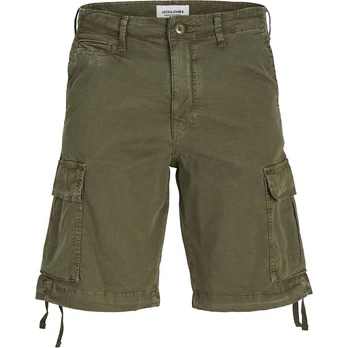 Šortai vyrams, Žalia, Jpstcole shorts