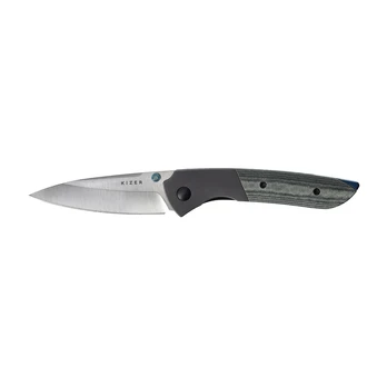 Kizer Spitfire V3690A1 Sulankstomas peilis