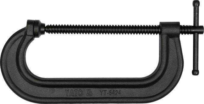 YATO VARŽTAS spaustukas "C" 8 TIPO "6424