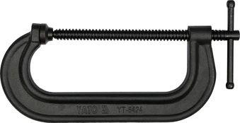 YATO VARŽTAS spaustukas "C" 8 TIPO "6424 kaina