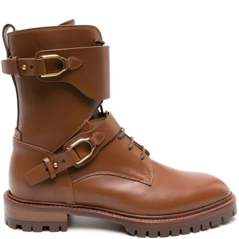 Aulinukai moterims, Ruda, Marlie bootie