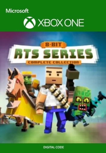 8-Bit RTS Series Complete Collection Xbox One