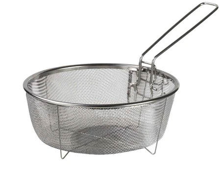 Koszyk do frytek Steel 20 cm AMBITION