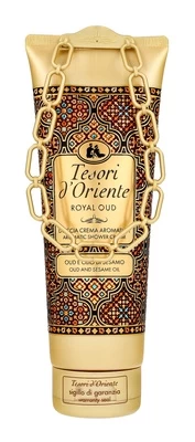 Dušo želė Tesori d'Oriente Royal, 250 ml