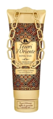 Dušo želė Tesori d'Oriente Royal, 250 ml kaina