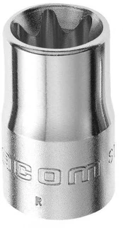 Sukimo galvutė Facom STX.14; 1/2''; E14; 37 mm