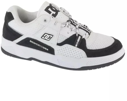 DC Shoes Construct ADYS100822-BKW Balta 40