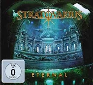 CD Stratovarius - Eternal