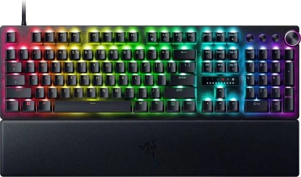 Razer Huntsman V3 Pro Gaming Keyboard, Nordic Layout Razer