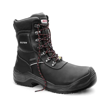 Žieminiai batai ELTEN Joschi GTX ESD S3 SRC Cl, juodi 41