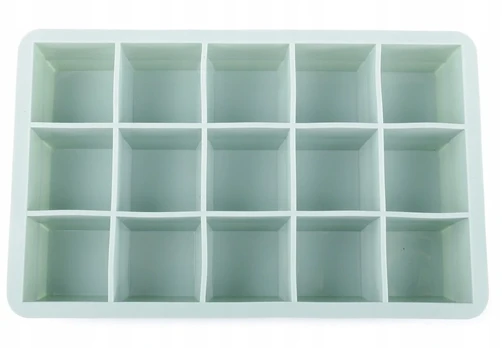 Skandi.pl ledo forma kubeliai 3x3x3 /15/