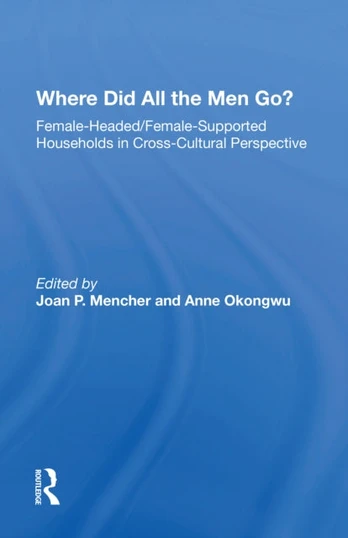 Where Did All The Men Go?