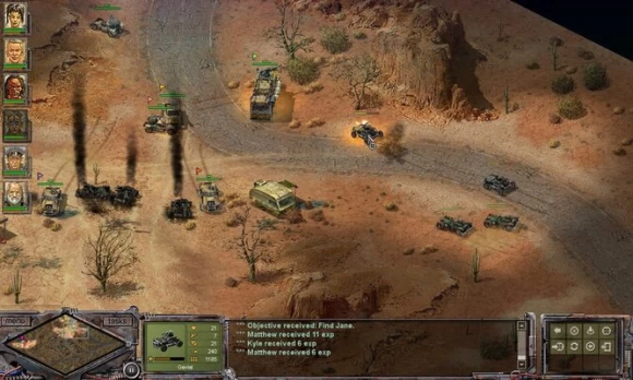 Desert Law PC