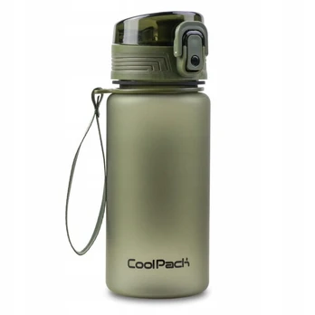 Buteliukas, CoolPack, žalias, 400 ml