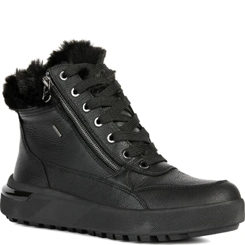 Aulinukai moterims, Juoda, DALYLA ABX BOOTIES