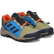 adidas Turistiniai batai Terrex Gore-Tex JR9073 Chaki
