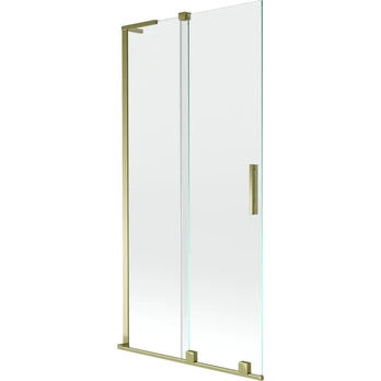 Vonios sienelė Mexen Velar L, 95 cm x 150 cm, gold