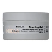 Indola Formavimo gelis Texture Shaping Gel 100ml kaina