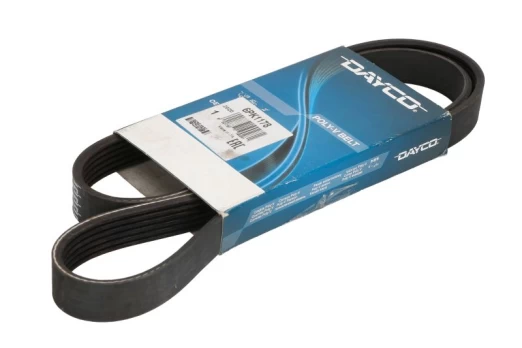 V formos rumbuoti diržai DAYCO 6PK1178