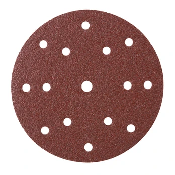 Šlifavimo lapas Makita D-54639, 150, 15 cm x 15 cm, 10 vnt.