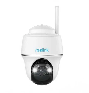 Inteligentna kamera WiFi Reolink Argus PT balta
