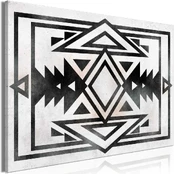 Reprodukcija Artgeist Ethnic Pattern KR33, 30 cm x 20 cm kaina