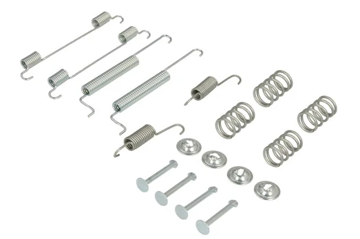 DELPHI LY1292 Brake shoe fitting kit