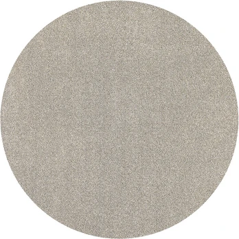 Narma kilimas Sweet™ cream round 200x200 cm