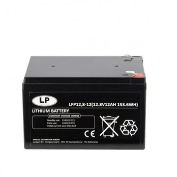 Landport Akumuliatorius 153.6Wh/ 12 Ah 12.8V