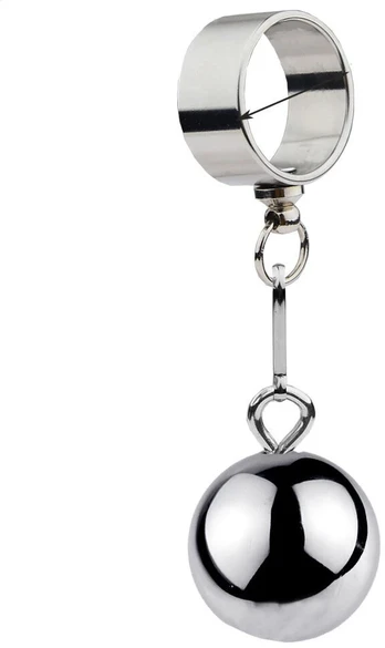 Varpos didinimo kamuoliukas Penis Extension Ball, 28 mm
