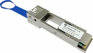 MikroTik 100G QSFP28 to 25G SFP28 adapter kaina