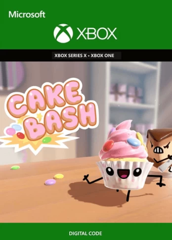 Cake Bash Xbox