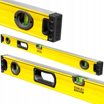 Aliumininis gulsčiukas 90cm Stanley Fatmax Ii 1-43-536