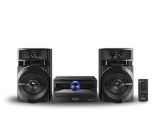 CD/RADIO/MP3 SYSTEM/SC-UX100E-K PANASONIC kaina