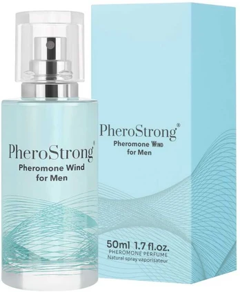 PheroStrong feromonų vėjas vyrams 50ml