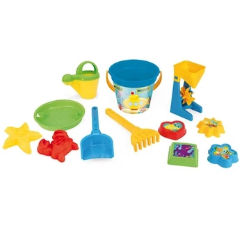 Sand set IML 12 pieces