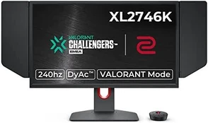 Monitorius BenQ ZOWIE XL2746K