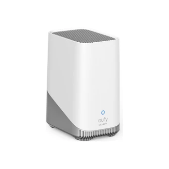 Anker Eufy Security HomeBase 3, White and Gray Up to 16 devices