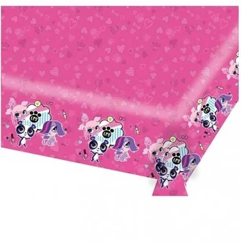 Amscan Littlest Petshop dug