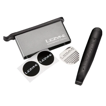 Lezyne kameros remonto komplektas / Silver