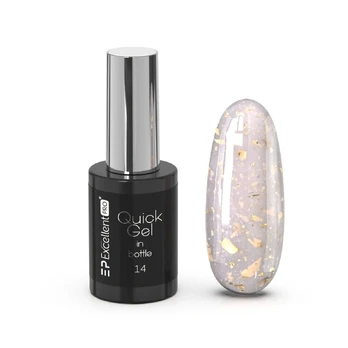 EXCELLENT PRO_Quick Gel in Bottle brush 014 11g