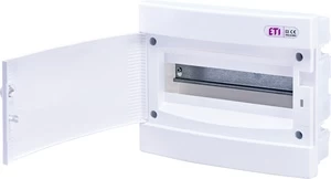 Skydelis ETI, potinkinis, IP40, 12 mod., balta kaina