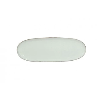 Lėkštė serviravimo Domoletti Sesam Dots, Ø 35.6 cm, balta