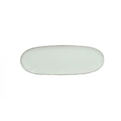 Lėkštė serviravimo Domoletti Sesam Dots, Ø 35.6 cm, balta kaina