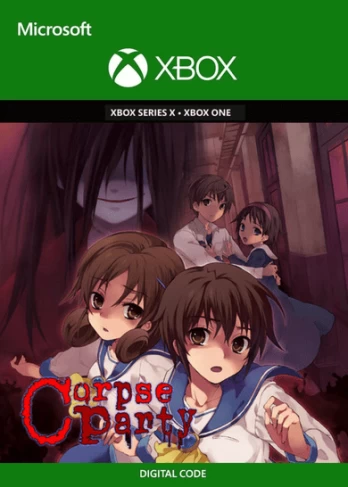 Corpse Party Xbox