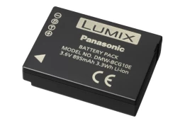 Akumuliatorius Panasonic DMW-BCG10E kaina