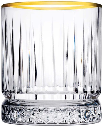 Komplet 4 szklanek ELYSIA 355 ml PASABAHCE